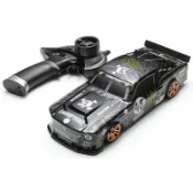 【W先生】1/18 1:18 2.4G 4WD 軟殼 陀螺儀 全比例遙控 GTR 時速40 甩尾車 飄移車 遙控車 玩具