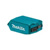 (店+)【MAKITA 牧田】12V鋰電迷你充電器 ADP08 行動電源2.1A 中崙五金