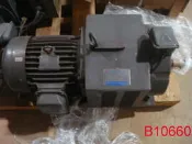 【全冠】二手7.5HP台灣東元7.5HP/ VS調速馬達 馬達加減速機 .220V三相 (B10660)