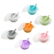(店+)【Bumkins】Bumkins 寶寶白金矽膠餐碗組 、迪士尼 (多款可選)