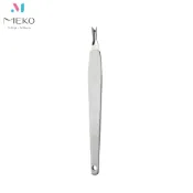 MEKO風格美妝 MEKO 不銹鋼V型甘皮剪 J-064 /甘皮刀【官方旗艦店】