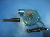 “日本二手電動工具專賣店“中古/二手鼓風機/吹風機-吹吸兩用-RYOBI-  BL-23  -免運費(红#227)