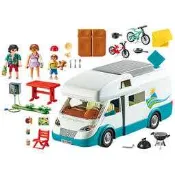〈德國製玩具〉摩比人 露營車 家庭趣 playmobil( LEGO 最大競爭對手) @