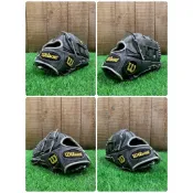 棒球魂 Wilson  左手右手即戰力 硬式A級牛皮牛皮棒球手套壘球手套 全新品訂價3000