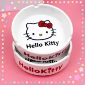 現貨+預購❤️kitty陶瓷煙灰缸