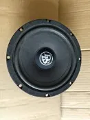 喇叭6.5寸中低音喇叭單元瑞典dls
