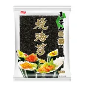 【聯華食品e購網】元本山-菊燒海苔壽司專用(10枚)