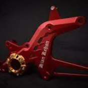 誠一機研 DK 成吉思汗 宏佳騰 ES 150 OZ 150 CNC搖臂 ozs 排骨 改裝 aeon