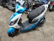 達成拍賣三陽 JET J Power EVO 碼錶 把手 大燈 全車殼 烤漆殼 內裝 車台 三角台 前叉 避震器 輪圈
