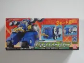 [大石頭]  BANDAI 特命戰隊  貨櫃大猩猩   日版