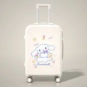 行李箱 旅行箱 登機箱 拉桿箱 學生卡通行李箱密碼箱可愛新款拉桿箱大容量清新密碼旅行箱皮箱20吋/26吋/28吋 GVD