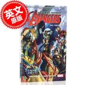 英文原版 All New, All Different Avengers Vol. 1 the Magni