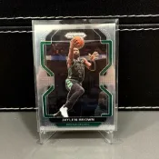 NBA球員卡 Jaylen Brown 杰倫布朗 2021-22 Panini Prizm Boston Celtics