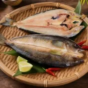 (店+)【海肉王超市】日本北海道花魚一夜干(150g-200g/尾)日式一夜干 燒烤必備 居酒屋必點 烤魚