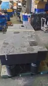 現貨林口 大理石工作桌 大理石桌 含 Newport I-2000 氣動隔振器麵包板桌腳 (2)