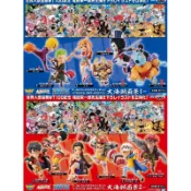 【小龍便宜公仔】全新 正版 一套 WCF 海賊王 百景 vol.1 vol.2 百景1 百景2 魯夫 索隆 娜美 喬巴
