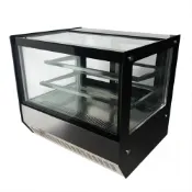 【全聯線上購】【WARRIOR】3尺 直角玻璃蛋糕櫃 HM900F-P-HG(《全台運費、樓層費原廠報價》)