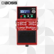 BOSS RC-5 Loop Station Looper 循環 吉他效果器【日本直送】