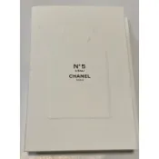 🐑 專櫃貨 便宜售 全新 CHANEL   香奈兒  NO .5 清新晨露淡香水  1.5ml   針管 隨身瓶