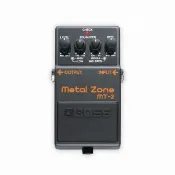 【BOSS】MT-2 效果器(原廠公司貨 商品保固有保障)
