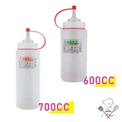 大瓶口調味瓶 600ml / 700ml / 800ml 台灣製 調味罐 調理罐 醬油罐 醬料瓶