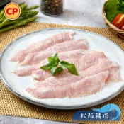 【卜蜂食品】台灣松阪豬肉／150g／松阪豬／松板豬／六兩肉／豬頸肉／黃金六兩／豬肉／火鍋／燒烤／冷凍豬肉／冷凍肉品
