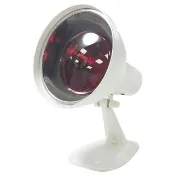 【喜萬年】175W 110V E27 紅外線溫熱燈具 可調溫度 桌上型 保溫燈 專業級燈具組(附飛利浦175W紅外線燈泡)