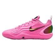 (店+)【NIKE 耐吉】IH1136-600 Nike A'Two A'Pink Shoe EP A'ja Wilson 舒適貼合 透氣支撐回彈抓地 籃球鞋 女款 粉黑