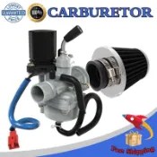 化油器Jog 50 勁風50~100cc-VINO50 兜風 2衝程ATV雅馬哈摩托車配件 帶專用接口