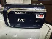 台南關廟區【韋貞電腦】中古二手/JVC/GZ-M630AU/攝影機/不知好壞/附配件/無保固