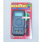 ~168五金手工具~連騰電表KILTER 259(附套) 專業型電錶型 耐摔型電錶 防震型電錶 三用電錶