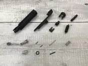 《HT》MWC  For MARUI MWS 系統 GBB 專用 槍機浮動嘴總成