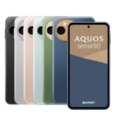 SHARP AQUOS sense10 8G/256G 5G智慧手機