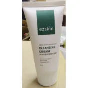 輕鬆美膚 ezskin 清透保濕胺基酸潔面霜 2026/3 製造 80g 全新 現貨 無封膜