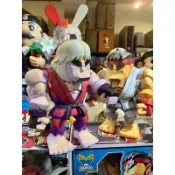 奧司玩具 現貨 Capcom 正版授權 Bigboystoys街頭霸王-  Bulkyz Ryu 隆 快打旋風
