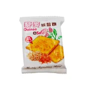 (店+)藜麥礦鹽餅 穀物餅乾 藜麥脆餅 鹽味餅乾 休閒零食 礦鹽餅乾