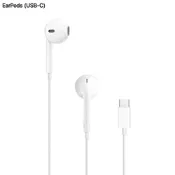 Apple原廠EarPods耳機- (USB-C)