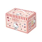 (店+)台酒HELLO KITTY綜合堅果-禮盒(中秋禮盒 堅果 航空包 航空堅果)