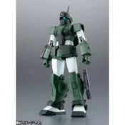 ＝逆襲的哈囉＝魂商 ROBOT魂  R魂 RGM-79SC 吉姆狙擊特裝型 動畫版