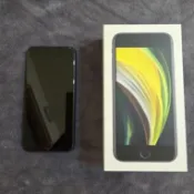 蘋果iphone SE2 64g 黑色