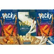 📅Pocky 百奇冬季嚴選雙享組 268.2公克 / 1盒入💕分售💕限量特價💕💕好市多COSTCO