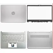 【 創客數碼】HP 全新惠普14-dq FQ 14S-DR 14S-FR TPN-Q221 A殼B殼C殼D殼軸