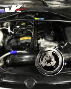JK Racing 精品 BMW N55引擎 曲軸  輕量化 普利盤 1.05kg
