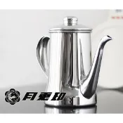 【珈堂咖啡】月兔印 0.7L 鋼鐵兔 鏡面兔 拋光 不鏽鋼 700cc 手沖壺 特別版