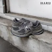 (店+)【NEW BALANCE】新世代千王之王 New Balance NB 2002R 元祖灰 余文樂同款 非美製 男女復古休閒鞋 ML2002RA