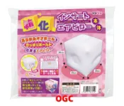 限時優惠★ TMT 。 Tamatoys 箱型充氣抱枕 枕心 情趣用品 【 OGC株式會社 】【本商品含有兒少不宜內容】