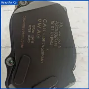 VW 福斯 AUDI 奧迪 POLO GOLF MK5 A3 A1 德國 電子節氣門 03C133062S 節氣門