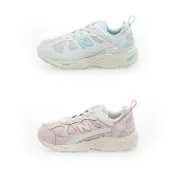 【歐麥OMAI】NEW BALANCE 878 NB878 Kids Shoes 復古 雲朵白 公主粉 童鞋