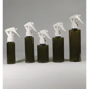 阿瓶  60mI~200mI  PETG橄欖綠噴槍瓶 分裝瓶 噴槍瓶 噴霧瓶 噴瓶 瓶瓶罐罐 (台灣製造）-26