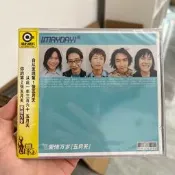 現貨 五月天 愛情萬歲 CD 內地版 全新未拆 音樂CD